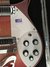 Rickenbacker 620/12 , Fireglo: Close up - Free2