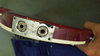 Rickenbacker 4001/4 , Burgundy: Close up - Free