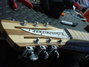 Rickenbacker 330/12 , Natural Walnut: Headstock