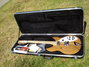Rickenbacker 330/12 , Natural Walnut: Full Instrument - Front