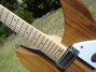 Rickenbacker 330/12 , Natural Walnut: Neck - Front