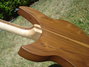 Rickenbacker 330/12 , Natural Walnut: Close up - Free2