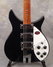 Rickenbacker 350/6 V63, Jetglo: Body - Front