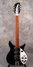 Rickenbacker 350/6 V63, Jetglo: Full Instrument - Front
