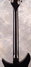 Rickenbacker 350/6 V63, Jetglo: Neck - Rear