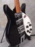 Rickenbacker 350/6 V63, Jetglo: Close up - Free