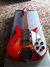 Rickenbacker 1996/6 f hole, Amber Fireglo: Neck - Front