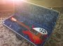 Rickenbacker 1996/6 f hole, Amber Fireglo: Close up - Free2
