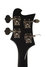 Rickenbacker 4001/4 C64S, Jetglo: Headstock - Rear