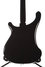 Mar 2005 Rickenbacker 4001/4 C64S, Jetglo: Body - Rear