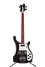 Rickenbacker 4001/4 C64S, Jetglo: Full Instrument - Front