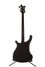 Rickenbacker 4001/4 C64S, Jetglo: Full Instrument - Rear
