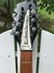 Rickenbacker 620/12 , Jetglo: Headstock