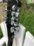 Rickenbacker 620/12 , Jetglo: Headstock - Rear