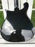 Jun 1989 Rickenbacker 620/12 , Jetglo: Body - Rear