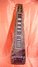 Rickenbacker 100/6 LapSteel, Gray Zolatone: Full Instrument - Front