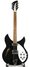 Rickenbacker 330/6 , Jetglo: Full Instrument - Front