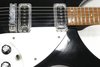 Rickenbacker 330/6 , Jetglo: Close up - Free2
