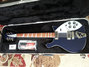 Rickenbacker 620/12 , Midnightblue: Free image2