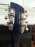 Rickenbacker 620/12 , Midnightblue: Headstock - Rear
