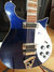 Rickenbacker 620/12 , Midnightblue: Body - Front