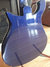 Dec 2009 Rickenbacker 620/12 , Midnightblue: Body - Rear