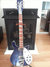 Rickenbacker 620/12 , Midnightblue: Full Instrument - Front