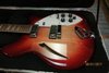 Rickenbacker 360/12 , Fireglo: Neck - Front