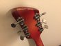 Rickenbacker 450/6 Combo, Fireglo: Headstock - Rear