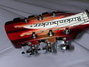 Rickenbacker 360/12 , Fireglo: Headstock