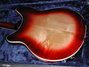 Rickenbacker 360/12 , Fireglo: Neck - Rear