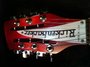 Feb 2007 Rickenbacker 620/12 VP, Fireglo: Headstock