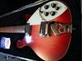 Rickenbacker 620/12 VP, Fireglo: Full Instrument - Front
