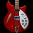 Rickenbacker 360/6 , Ruby: Body - Front