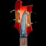 Rickenbacker 4004/4 Cii, Fireglo: Headstock