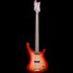 Rickenbacker 4004/4 Cii, Fireglo: Full Instrument - Front