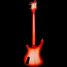 Rickenbacker 4004/4 Cii, Fireglo: Full Instrument - Rear