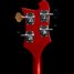 Rickenbacker 4003/4 , Ruby: Headstock - Rear