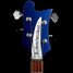 Rickenbacker 4003/4 , Midnightblue: Headstock