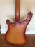 Apr 1964 Rickenbacker 1999/4 RoMo, Fireglo: Body - Rear