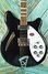 Rickenbacker 360/6 , Jetglo: Body - Front