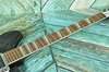 Rickenbacker 360/6 , Jetglo: Neck - Front