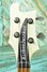 Rickenbacker 4001/4 BT, White: Headstock