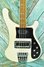 Rickenbacker 4001/4 BT, White: Body - Front