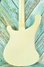 Oct 1976 Rickenbacker 4001/4 BT, White: Body - Rear