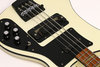 Rickenbacker 4003/4 BH BT, White: Free image