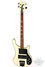 Rickenbacker 4003/4 BH BT, White: Full Instrument - Front