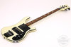 Rickenbacker 4003/4 BH BT, White: Neck - Front