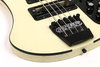Rickenbacker 4003/4 BH BT, White: Close up - Free2