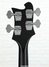 Rickenbacker 4003/4 , Jetglo: Headstock - Rear